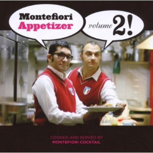 Montefiori Cocktail: Vol. 2-Montefiori Cocktail - COMPACT DISCS