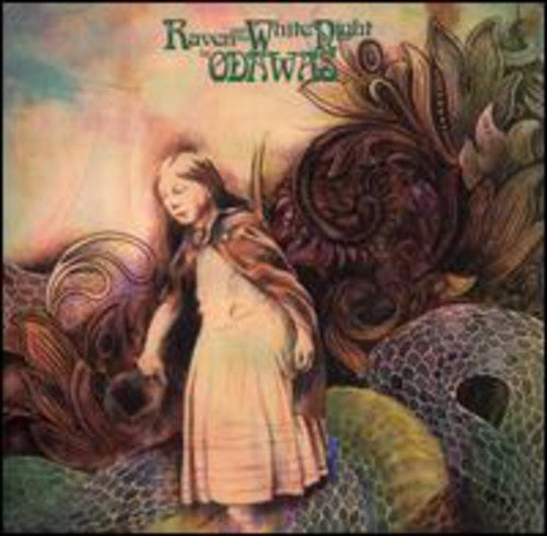 Odawas: Raven & the White Night - VINYL LP