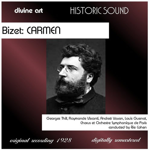 G. Bizet: Carmen - COMPACT DISCS