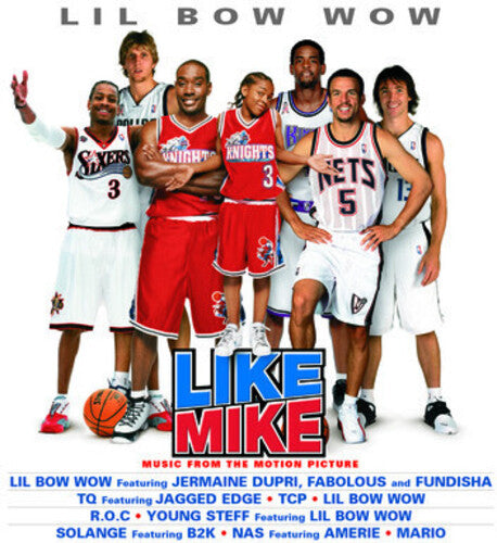 Various Artists: Like Mike (Original Soundtrack) - COMPACT DISCS