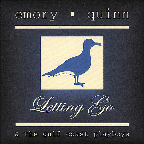 Emory Quinn: Letting Go - COMPACT DISCS