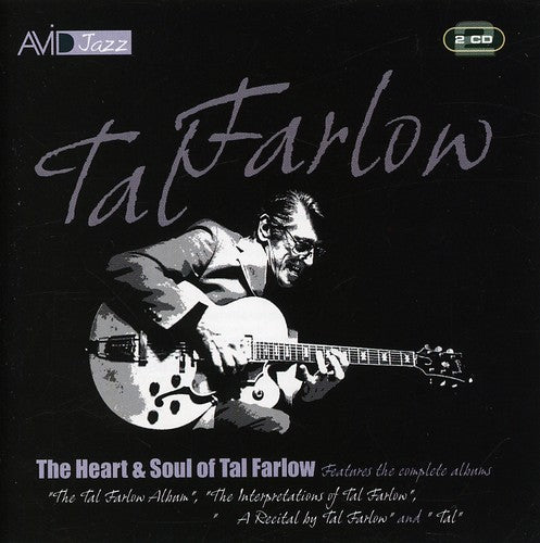Tal Farlow: Heart & Soul of Tal Farlow - COMPACT DISCS