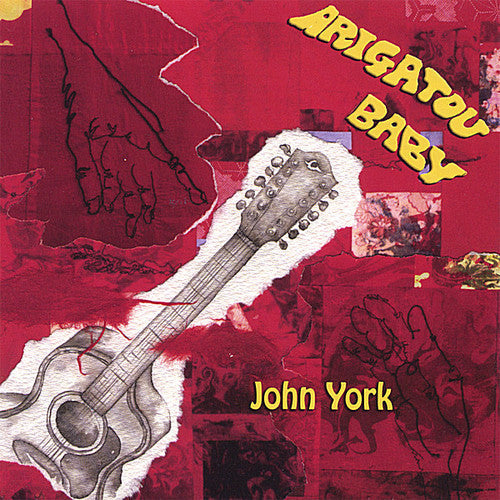John York: Arigatou Baby - COMPACT DISCS
