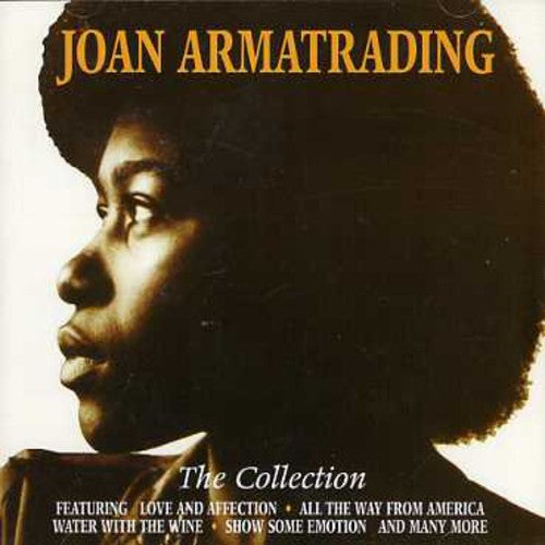 Joan Armatrading: The Collection - COMPACT DISCS