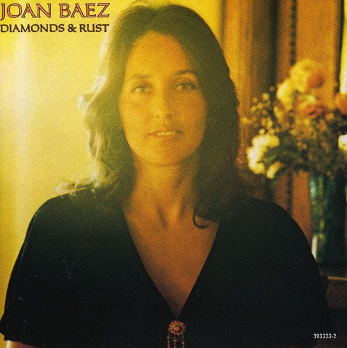Joan Baez: Diamonds & Rust - COMPACT DISCS