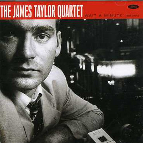 James Taylor Quartet: Wait a Minute - COMPACT DISCS