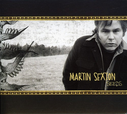 Martin Sexton: Seeds - COMPACT DISCS