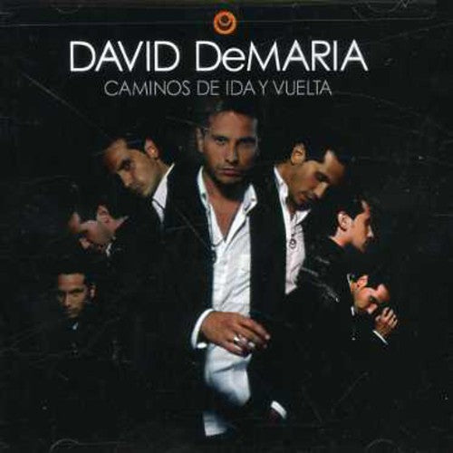 David DeMaría: Caminos de Ida y Vuelta - COMPACT DISCS