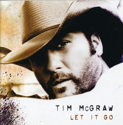 Tim McGraw: Let It Go - COMPACT DISCS
