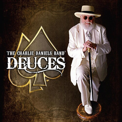 Charlie Daniels: Deuces - COMPACT DISCS
