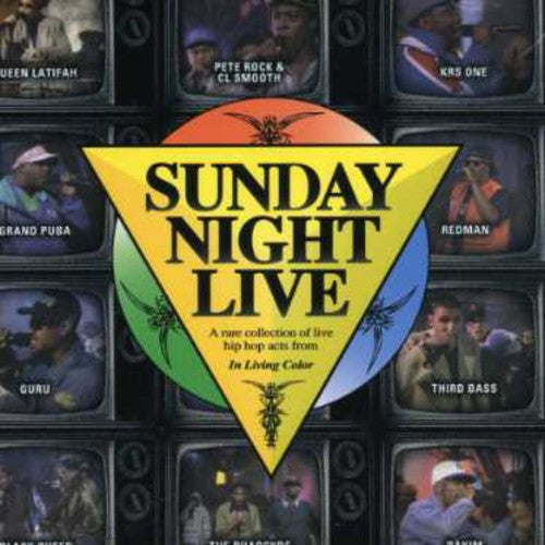 Various Artists: Sunday Night Live / Various - COMPACT DISCS