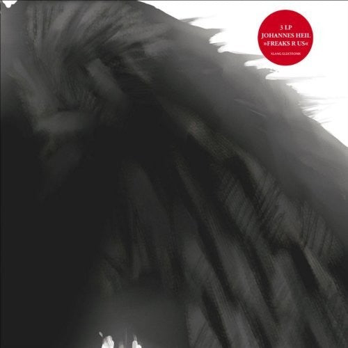 Johannes Heil: Freaks R Us - VINYL LP