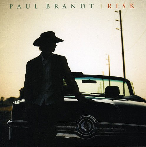 Paul Brandt: Risk - COMPACT DISCS