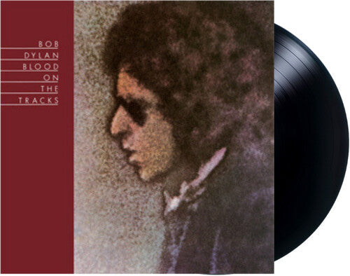 Bob Dylan: Blood on the Tracks - 180g - VINYL LP