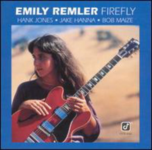 Emily Remler: Firefly - COMPACT DISCS