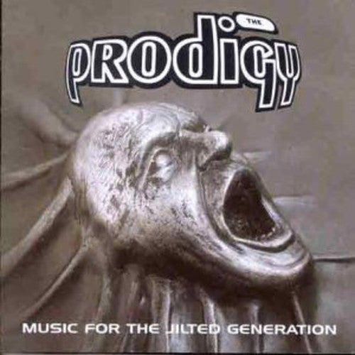 Prodigy: More Music for the Jilted Generation - VINYL LP