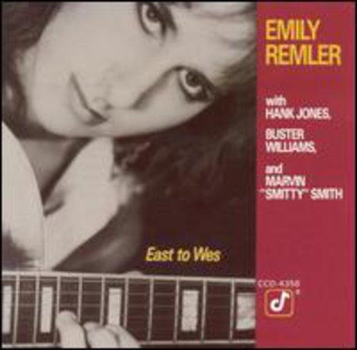 Emily Remler: East to Wes - COMPACT DISCS