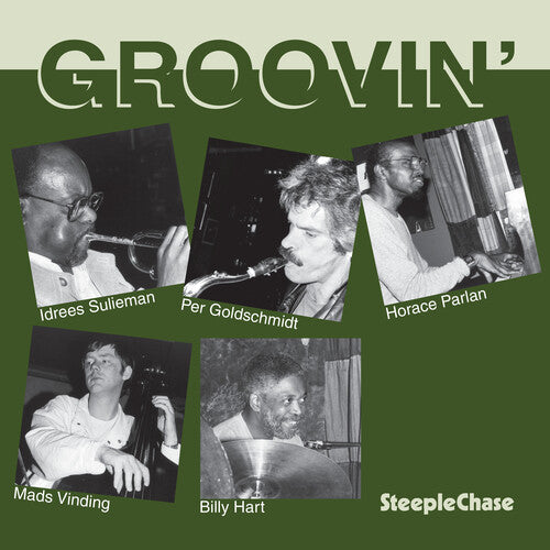 Idrees Sulieman: Groovin - COMPACT DISCS