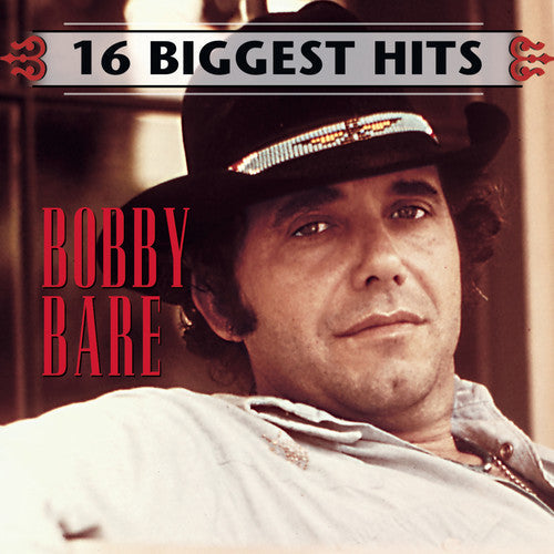 Bobby Bare: 16 Biggest Hits - COMPACT DISCS