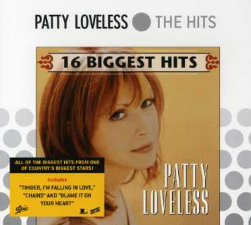 Patty Loveless: 16 Biggest Hits - COMPACT DISCS