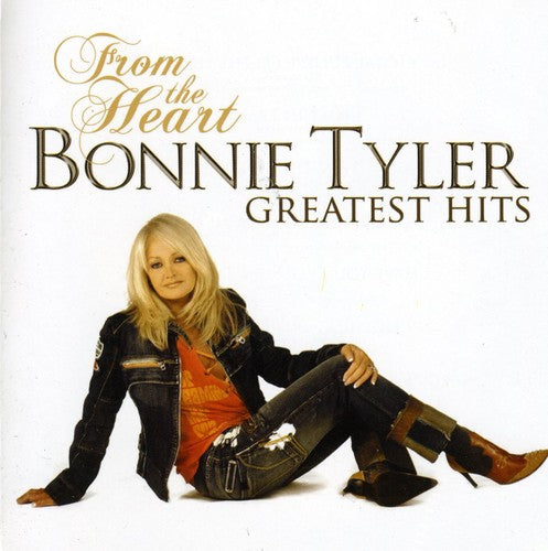 Bonnie Tyler: From the Heart: Greatest Hits - COMPACT DISCS