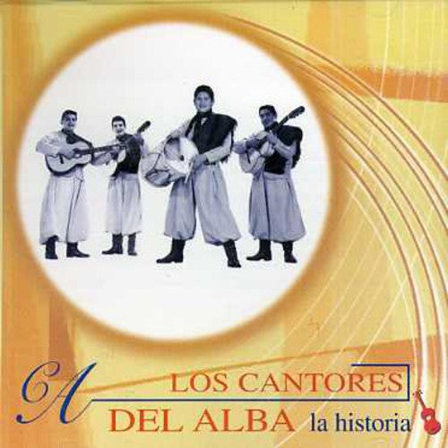 Los Cantores del Alba: Historia - COMPACT DISCS