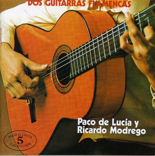 De Lucia, Paco: Vol. 5-Antologia - COMPACT DISCS