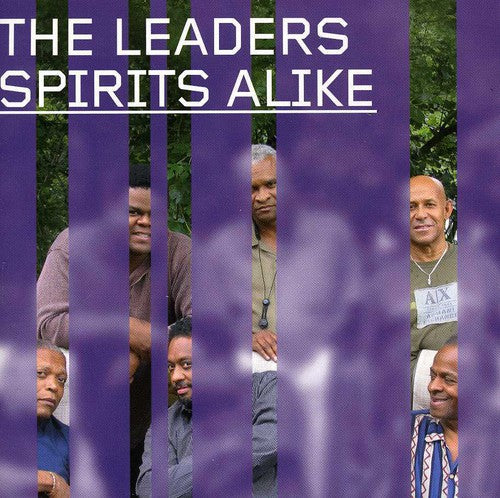 The Leaders: Spirits Alike - COMPACT DISCS