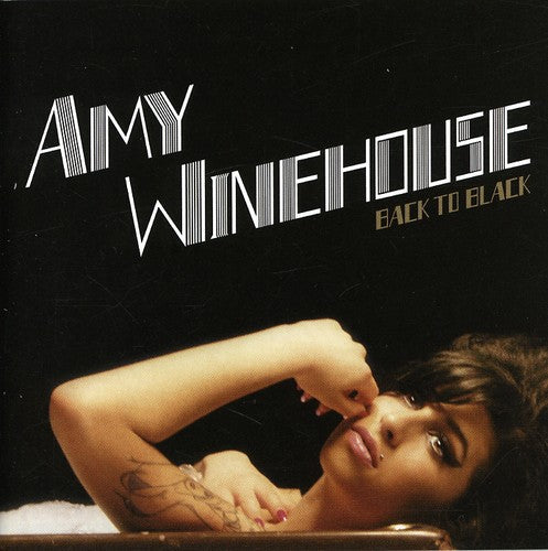 Amy Winehouse: Back to Black - COMPACT DISCS