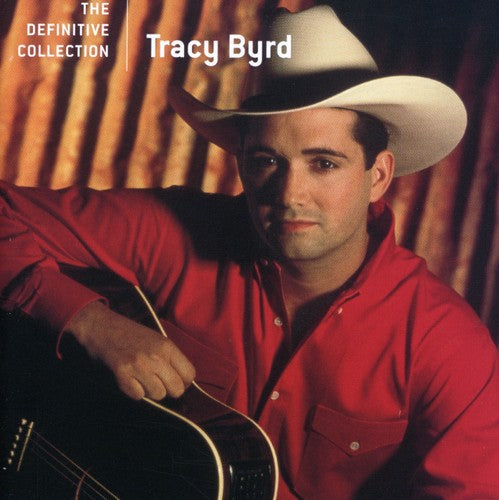 Tracy Byrd: Definitive Collection - COMPACT DISCS