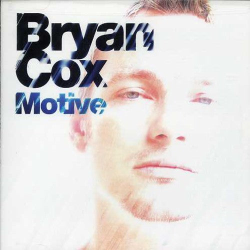Bryan Cox: Motive - COMPACT DISCS