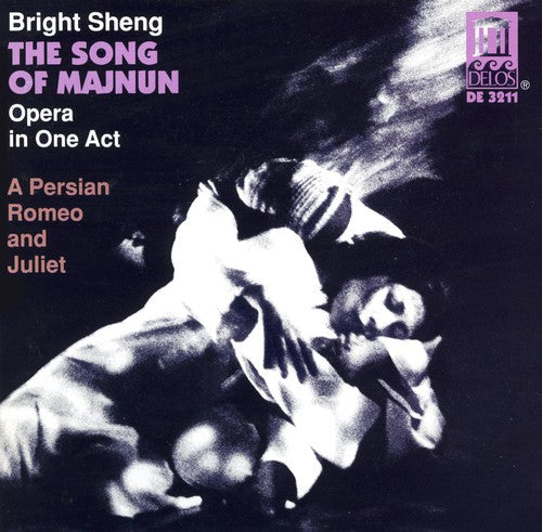 Houston Grand Opera Orchestra: Song of Majnun - COMPACT DISCS