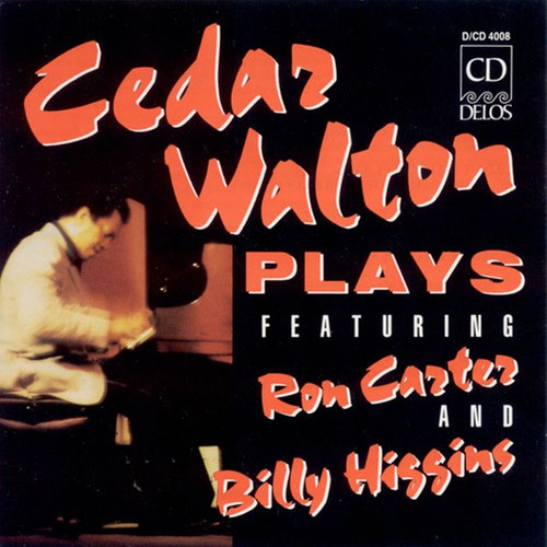 Cedar Walton: Cedar Walton Plays - COMPACT DISCS