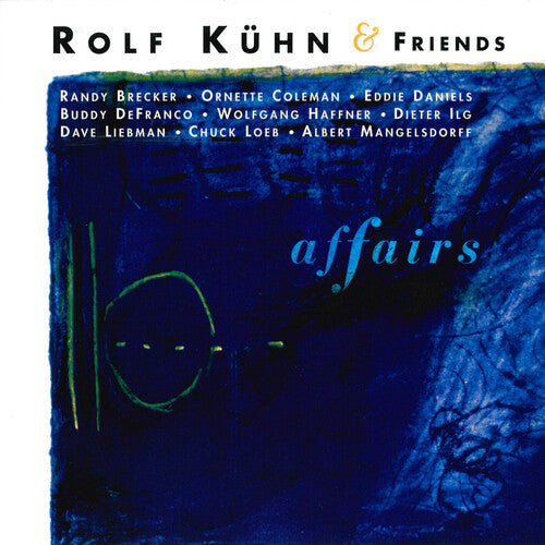 Rolf Kuhn & Friends: Affairs - COMPACT DISCS