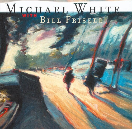 Michael White: Motion Pictures - COMPACT DISCS