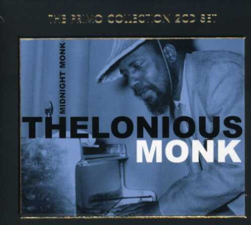 Thelonious Monk: Midnight Monk - COMPACT DISCS