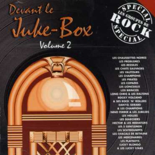Various Artists: Special Groupes de Rock - COMPACT DISCS