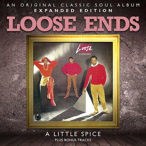 Loose Ends: Little Spice - COMPACT DISCS