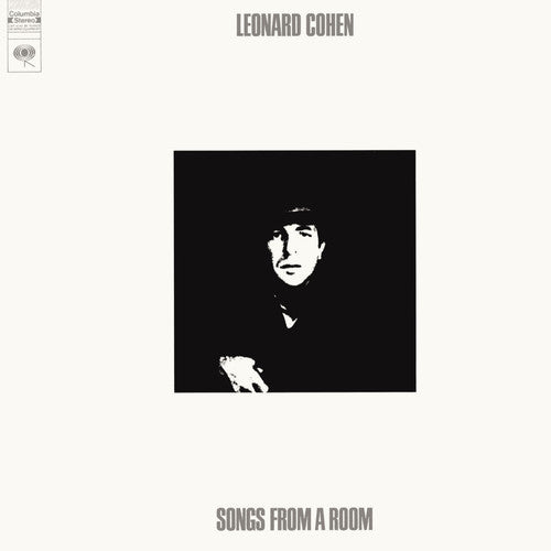 Leonard Cohen: Songs from a Room - COMPACT DISCS