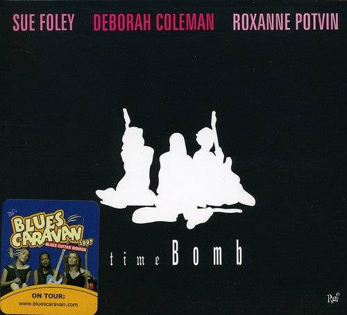 Deborah Coleman: Time Bomb - COMPACT DISCS