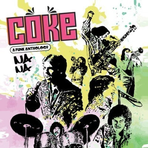 Coke: Na Na: A Funk Anthology - COMPACT DISCS