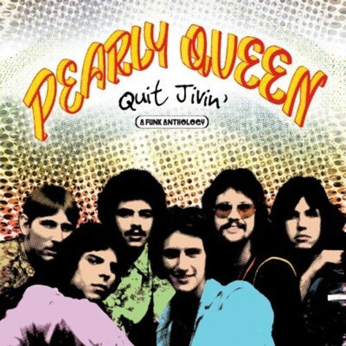 Pearly Queen: Quit Jivin: A Funk Anthology - COMPACT DISCS