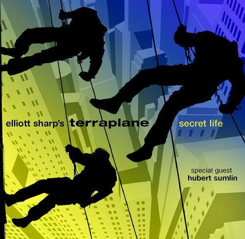 Elliott Sharp Terraplane: Secret Life - COMPACT DISCS