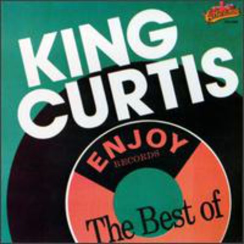 King Curtis: Best of - COMPACT DISCS