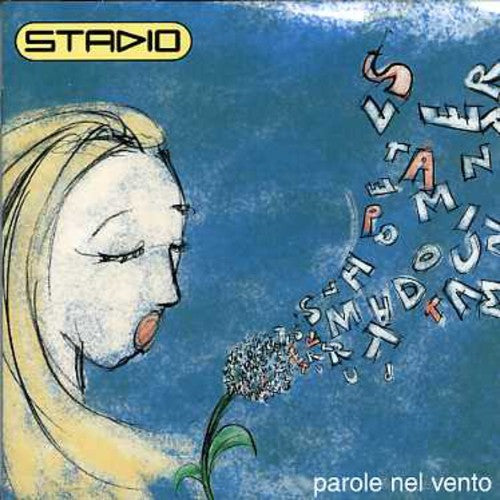 Stadio: Parole Nel Vento - COMPACT DISCS