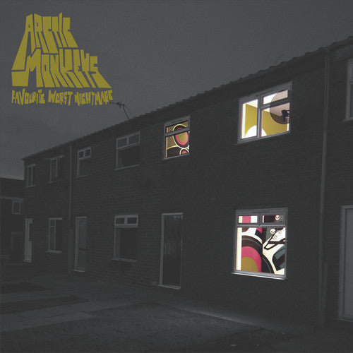 Arctic Monkeys: Favourite Worst Nightmare - COMPACT DISCS