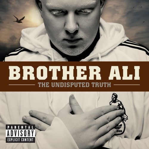 Brother Ali: The Undisputed Truth - COMPACT DISCS