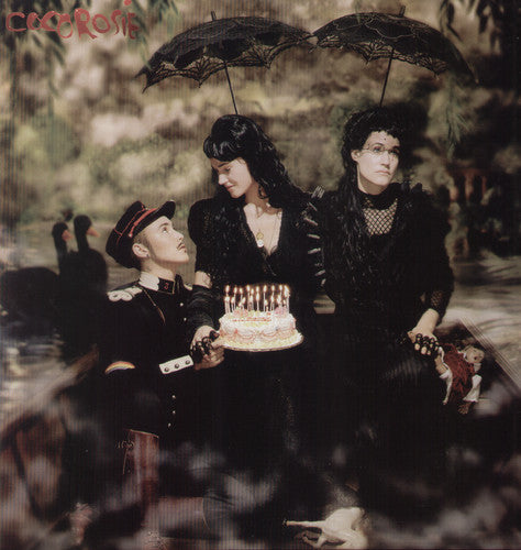 CocoRosie: The Adventures Of Ghosthorse and Stillborn - VINYL LP