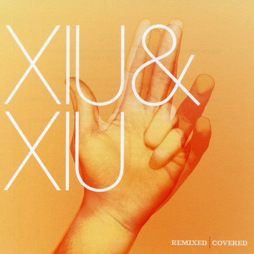 Xiu Xiu: Remixed and Covered - COMPACT DISCS