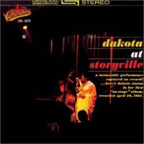 Dakota Staton: Dakota at Storyville: Golden Classics - COMPACT DISCS